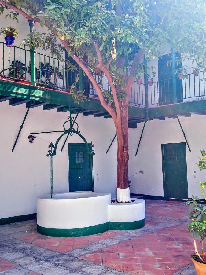 La Puerta Verde De Las Setas De Sevilla Экстерьер фото