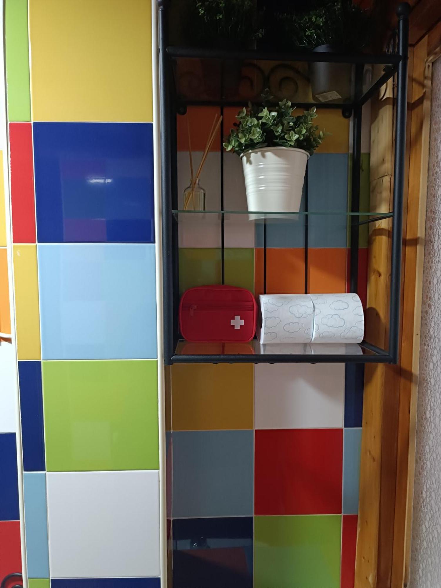 La Puerta Verde De Las Setas De Sevilla Экстерьер фото